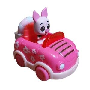 Disney Doorables Let’s Go Cars Series - Piglet (Rare)